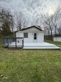 Deck painting